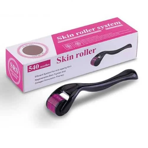 Φωτογραφία προϊόντος: OEM Συσκευή Μασάζ Derma Roller System 540 Βελόνες