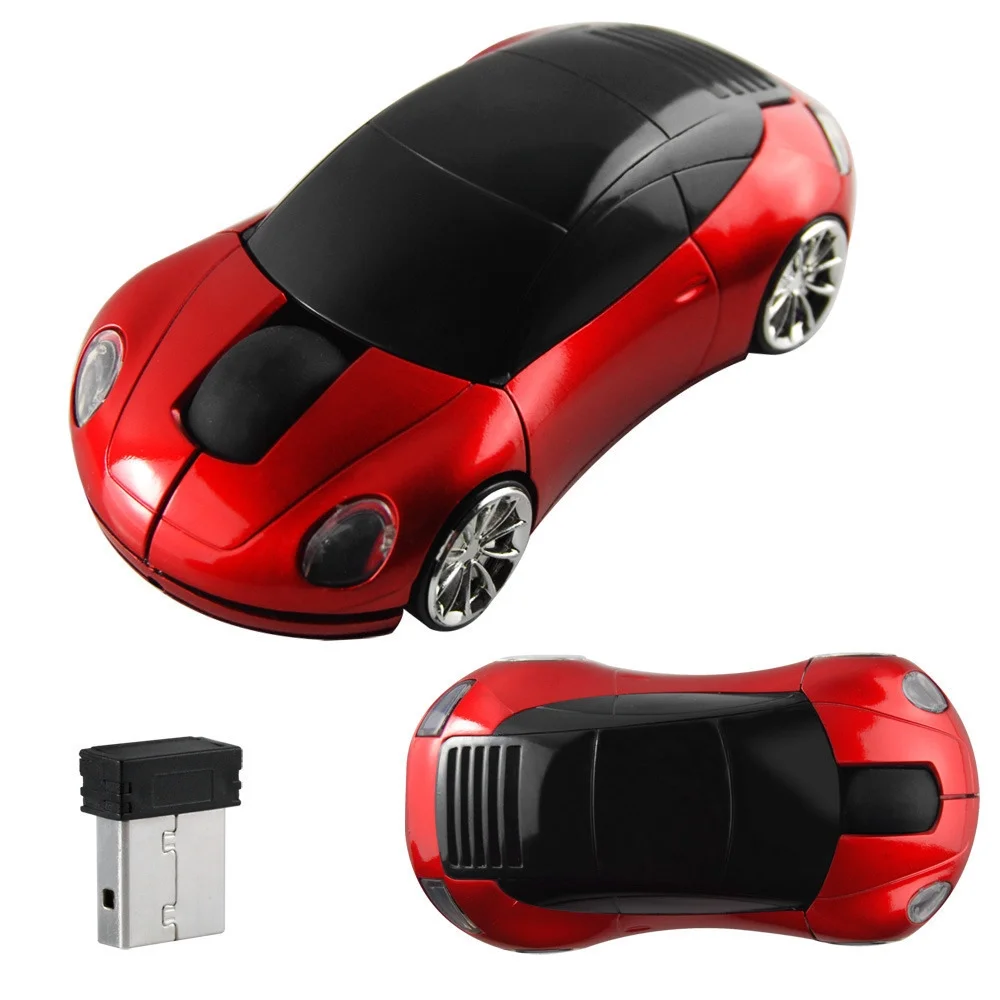 Φωτογραφία προϊόντος: OEM StarTech Car Ασύρματο Mini Ποντίκι σε 3 χρωματα