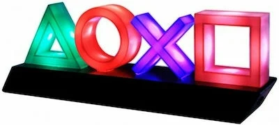 Φωτογραφία προϊόντος: OEM Διακοσμητικό Φωτιστικό - Icon Gaming LED Lights