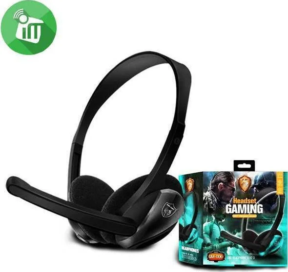 Φωτογραφία προϊόντος: OEM Ακουστικά GM-006 Gaming Headset 360° Vibration Sound