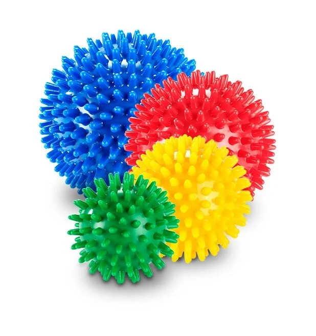Φωτογραφία προϊόντος: OEM Μπάλες Μασάζ Spiky Balls 8cm 1 τμχ