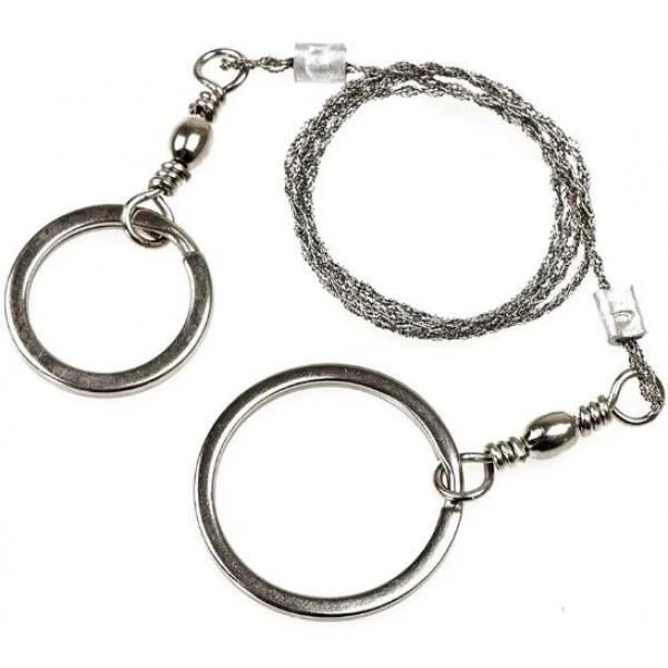 Φωτογραφία προϊόντος: OEM Commando Wire Saw Πριονάκι Επιβίωσης