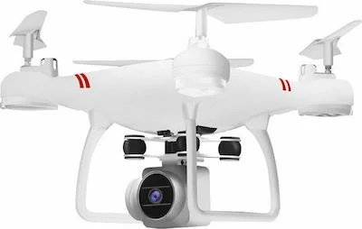 Φωτογραφία προϊόντος: OEM Andowl Sky Speed Q-DM6 Drone με Κάμερα & Χειριστήριο White