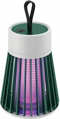 Φωτογραφία προϊόντος: OEM Electric Shock Mosquito Lamp Ηλεκτρική Εντομοπαγίδα Led 5W