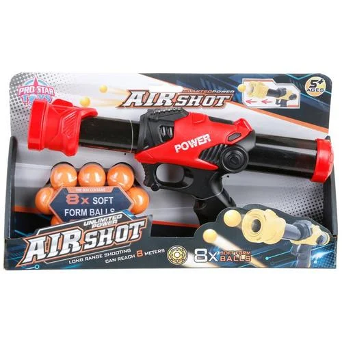 Φωτογραφία προϊόντος: OEM Airshot unlimited power