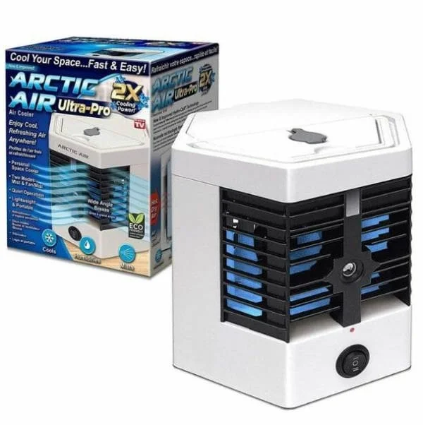 Φωτογραφία προϊόντος: OEM Ψύκτης αέρα air couler Arctic ultra-pro 2X