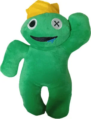 Φωτογραφία προϊόντος: OEM Λούτρινο Rainbow Friends Green Guy 30 εκ.