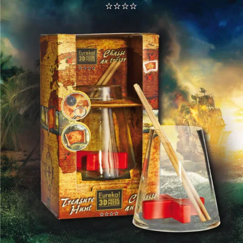Φωτογραφία προϊόντος: OEM Treasure Hunt Puzzle