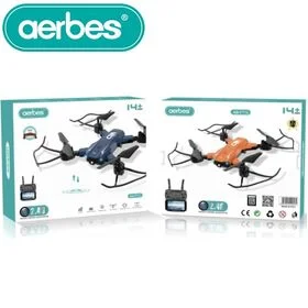 Φωτογραφία προϊόντος: OEM DRONE ΜΕ ΔΟΜΗ 4 ΑΞΟΝΩΝ ΚΑΙ ΤΗΛΕΧΕΙΡΙΣΤΗΡΙΟ AB-F712 AERBES