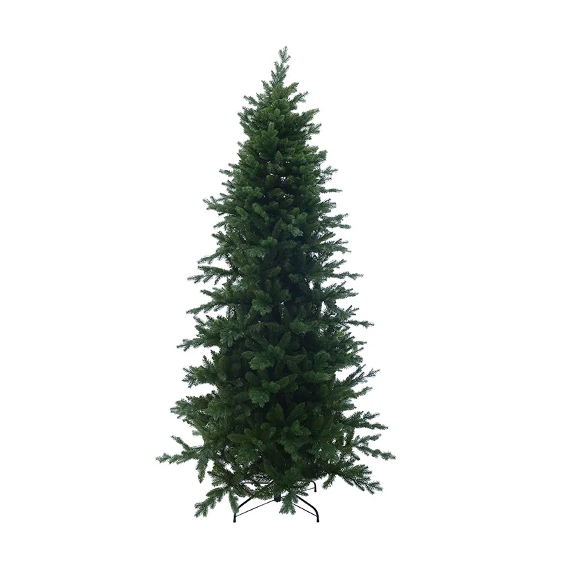 Φωτογραφία προϊόντος: INART ΔΕΝΤΡΟ XMAS PVC 1950 TIPS ΠΡΑΣΙΝΟ Υ210cm 2-85-613-0008