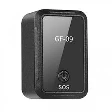 Φωτογραφία προϊόντος: OEM Mini GPS Tracker GF-09 GSM για Παιδιά / Ηλικιωμένους / Αυτοκίνητα / Μηχανές