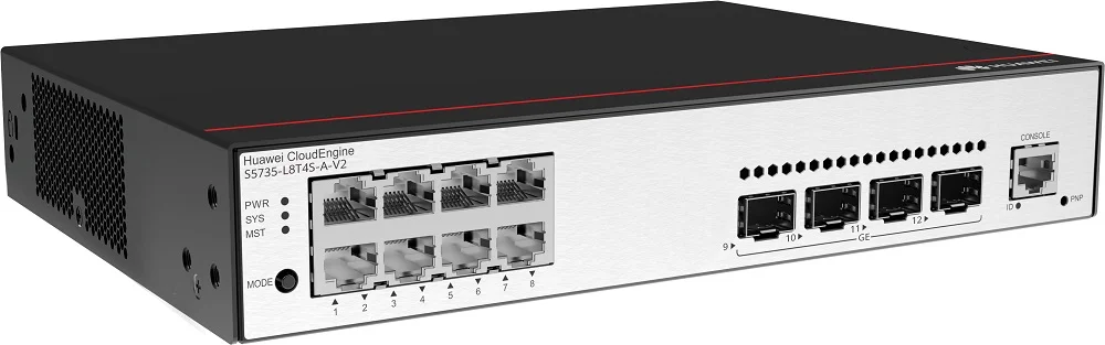 Φωτογραφία προϊόντος: HUAWEI SWITCH S5735-L8T4S-A-V2