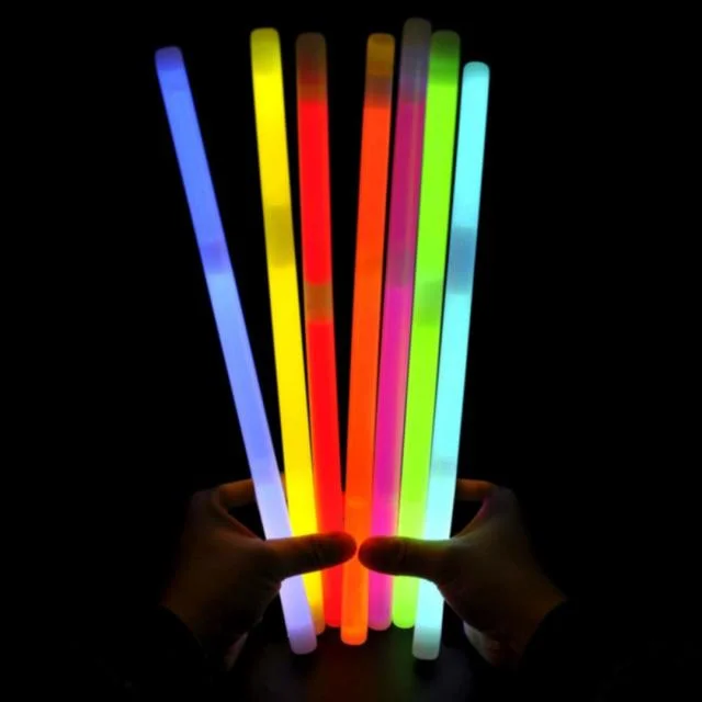 Φωτογραφία προϊόντος: OEM Glow Sticks 10τμχ 35 εκ