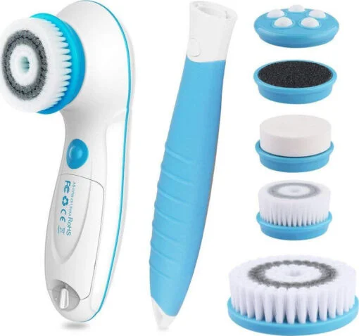 Φωτογραφία προϊόντος: OEM Spin Spa Cleansing Facial Brush 51302