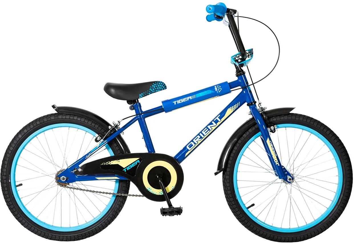 Φωτογραφία προϊόντος: ORIENT BIKES ORIENT TIGER 20'' ΜΠΛΕ