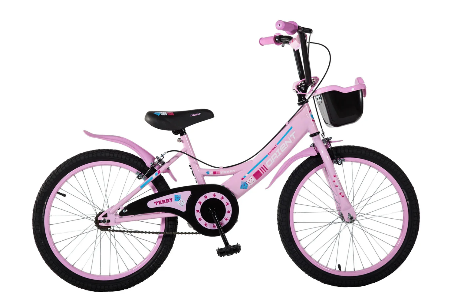 Φωτογραφία προϊόντος: ORIENT BIKES ORIENT TERRY 20'' PINK
