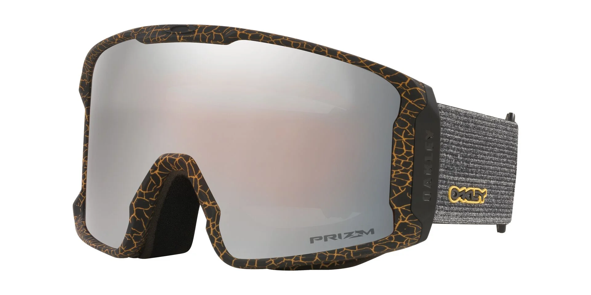 Φωτογραφία προϊόντος: OAKLEY LINE MINER L 7070-E1 Snow Goggles STÅLE SANDBECH Signature