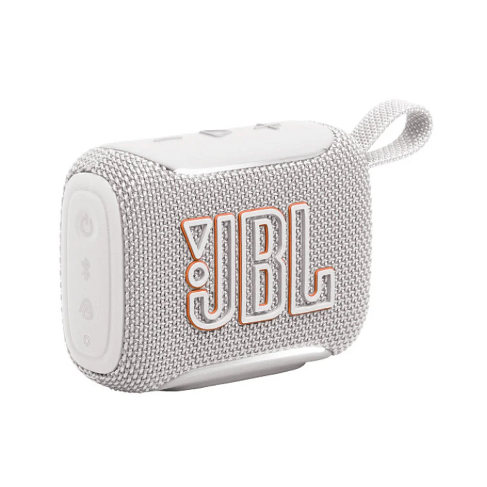 Φωτογραφία προϊόντος: JBL Go 5 Wireless Bluetooth Speaker White