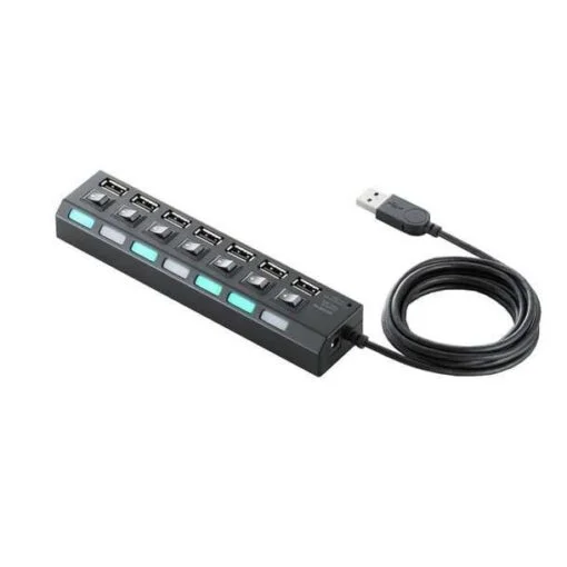 Φωτογραφία προϊόντος: OEM USB Hub με 7 Θύρες