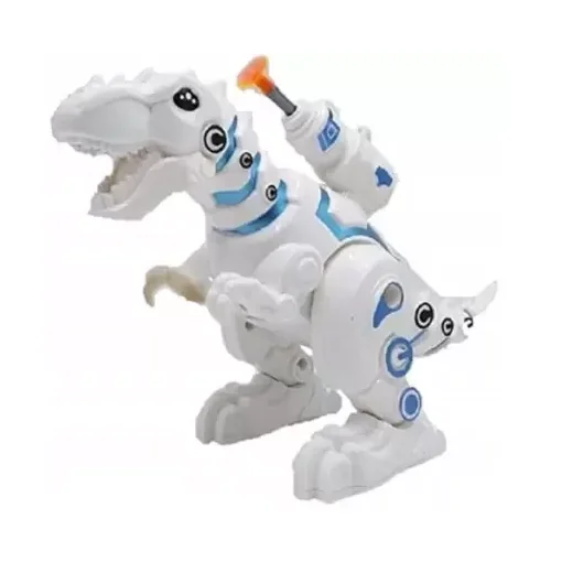 Φωτογραφία προϊόντος: OEM Μηχανικο Ρομποτ Dinosaur Battle Attack T-rex 0839 ετών 6+