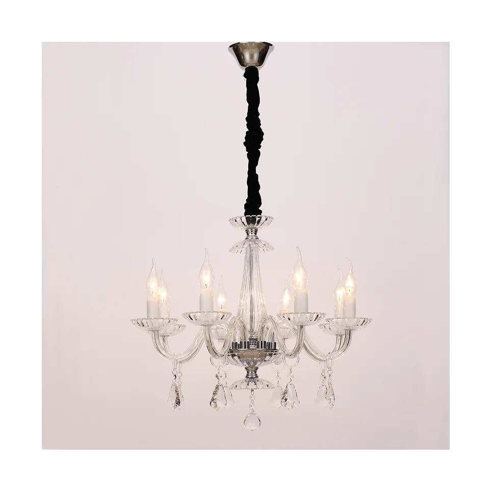 Φωτογραφία προϊόντος: Aca Decor AcaLight Offer NETTO ΦΩΤΙΣΤΙΚΟ ΚΡΕΜΑΣΤΟ ΧΡΩΜΙΟ ΜΕΤΑΛΛΙΚΟ ΣΥΜΒΑΤΙΚΟ 8ΧΕ14 IP20 Φ590Χ1780mm