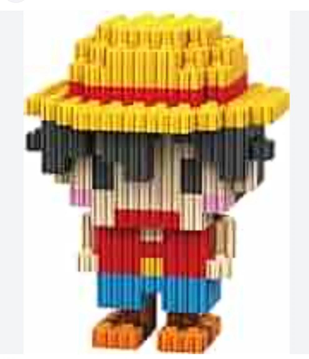Φωτογραφία προϊόντος: OEM Μινι Building Block Set 520 τεμ. σε 20 σχεδια