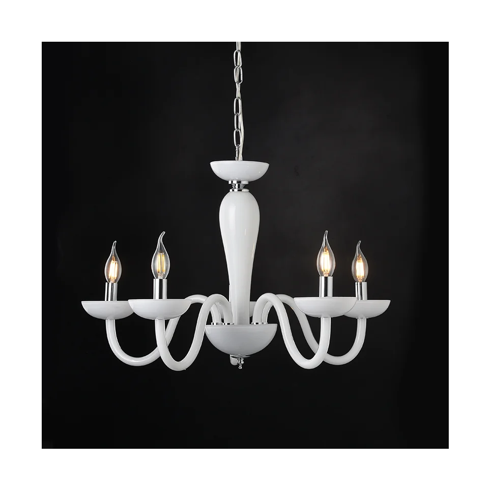 Φωτογραφία προϊόντος: Aca Decor AcaLight Offer NETTO ΦΩΤΙΣΤΙΚΟ ΚΡΕΜΑΣΤΟ ΛΕΥΚΟ ΚΡΥΣΤΑΛΛΙΝΟ ΣΥΜΒΑΤΙΚΟ 5ΧΕ14 IP20 Φ610Χ920mm