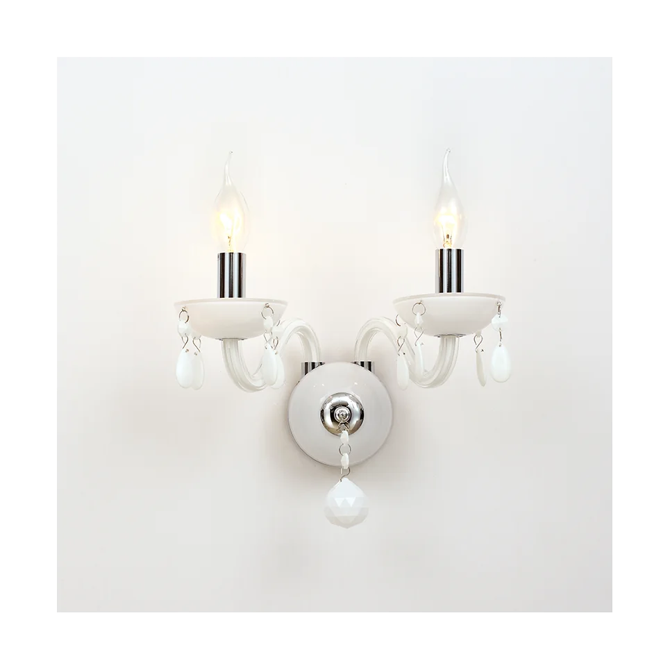 Φωτογραφία προϊόντος: Aca Decor AcaLight Offer NETTO ΦΩΤΙΣΤΙΚΟ ΚΡΕΜΑΣΤΟ ΛΕΥΚΟ ΚΡΥΣΤΑΛΛΙΝΟ ΣΥΜΒΑΤΙΚΟ 2ΧΕ14 IP20 400Χ260mm
