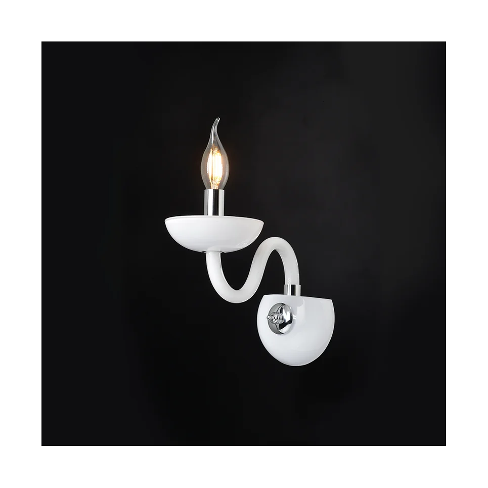 Φωτογραφία προϊόντος: Aca Decor AcaLight Offer NETTO ΦΩΤΙΣΤΙΚΟ ΕΠΙΤΟΙΧΟ ΛΕΥΚΟ ΚΡΥΣΤΑΛΛΙΝΟ ΣΥΜΒΑΤΙΚΟ 1ΧΕ14 IP20 220Χ220mm