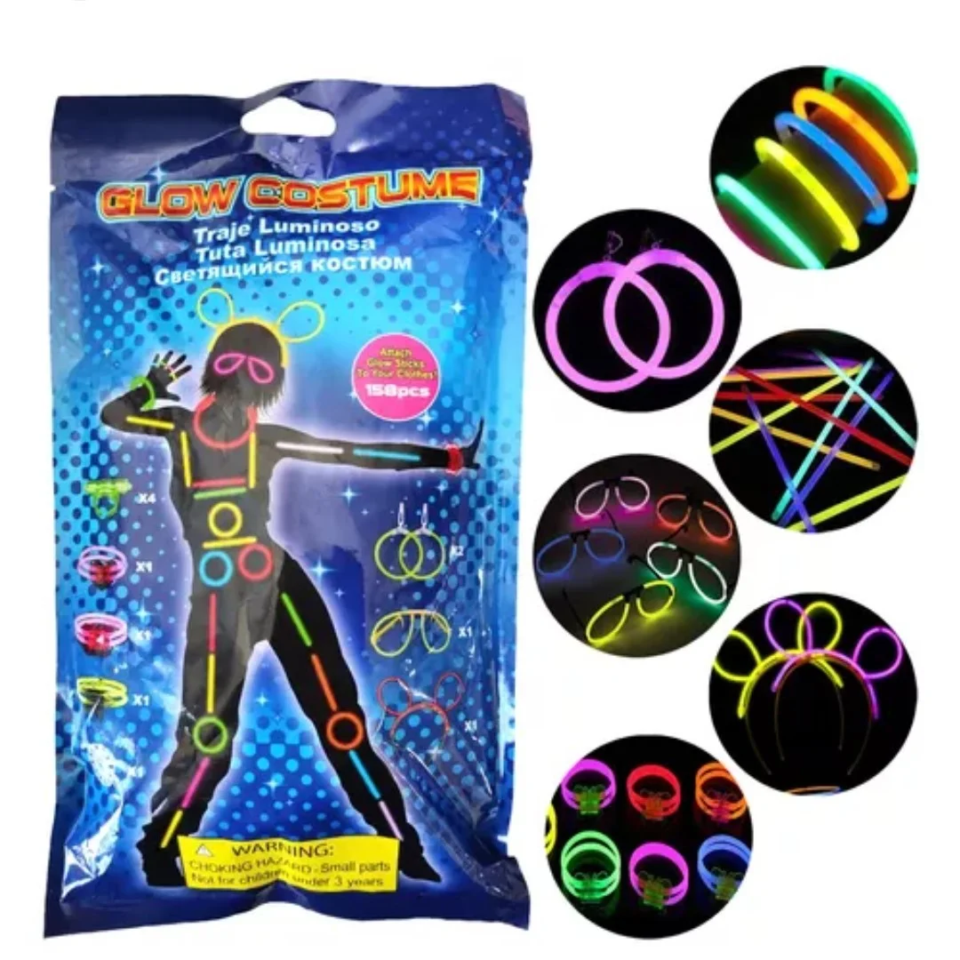 Φωτογραφία προϊόντος: OEM Κιτ κοστουμιών Full Body Glow