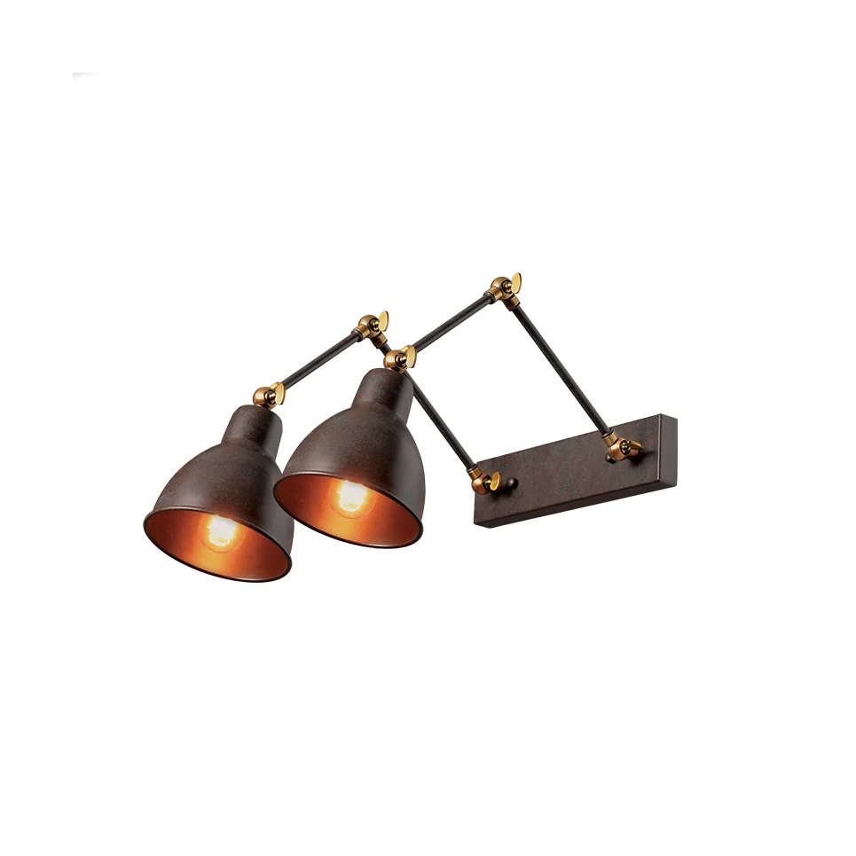 Φωτογραφία προϊόντος: Aca Decor AcaLight Offer NETTO ΦΩΤΙΣΤΙΚΟ ΕΠΙΤΟΙΧΟ ΚΑΦΕ ΣΚΟΥΡΙΑ ΜΕΤΑΛΛΙΚΗ ΣΥΜΒΑΤΙΚΗ 1ΧΕ27 IP20 360Χ220mm