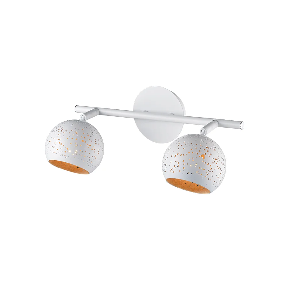 Φωτογραφία προϊόντος: Aca Decor AcaLight Offer NETTO ΦΩΤΙΣΤΙΚΟ ΟΡΟΦΗΣ ΛΕΥΚΟ ΜΑΤ ΜΕΤΑΛΛΙΚΟ ΣΥΜΒΑΤΙΚΟ 2ΧG9 IP20 400Χ175mm