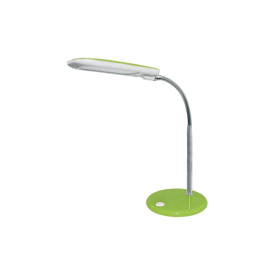 Φωτογραφία προϊόντος: Aca Decor AcaLight Offer NETTO LED Φ/Σ ΓΡΑΦΕΙΟΥ 5W ΠΡΑΣΙΝΟ 4000Κ ΜΕ ΣΠΙΡΑΛ 230V Φ13XH47,5CM BAZ