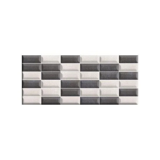Φωτογραφία προϊόντος: Πλακάκι Τοίχου Iron Titanio Decor 20x60