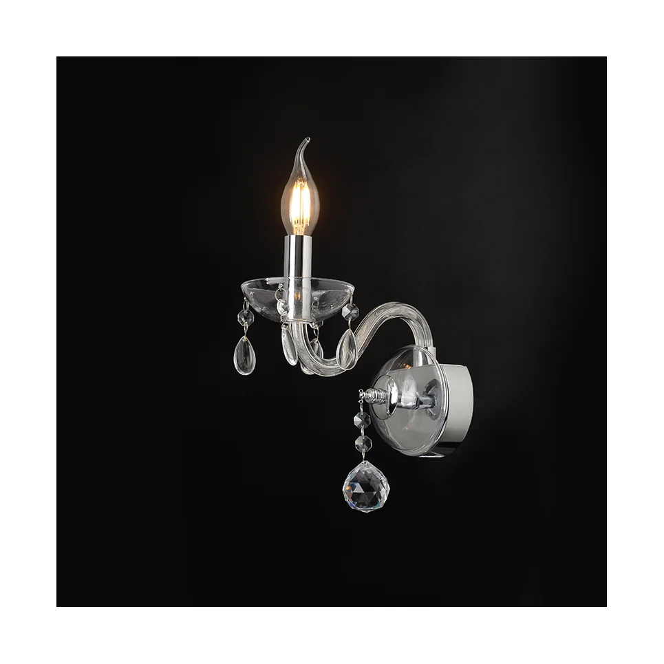 Φωτογραφία προϊόντος: Aca Decor AcaLight Offer NETTO ΦΩΤΙΣΤΙΚΟ ΕΠΙΤΟΙΧΟ ΧΡΩΜΙΟ ΚΡΥΣΤΑΛΛΙΝΟ ΣΥΜΒΑΤΙΚΟ 4ΧΕ14 IP20 210Χ260mm