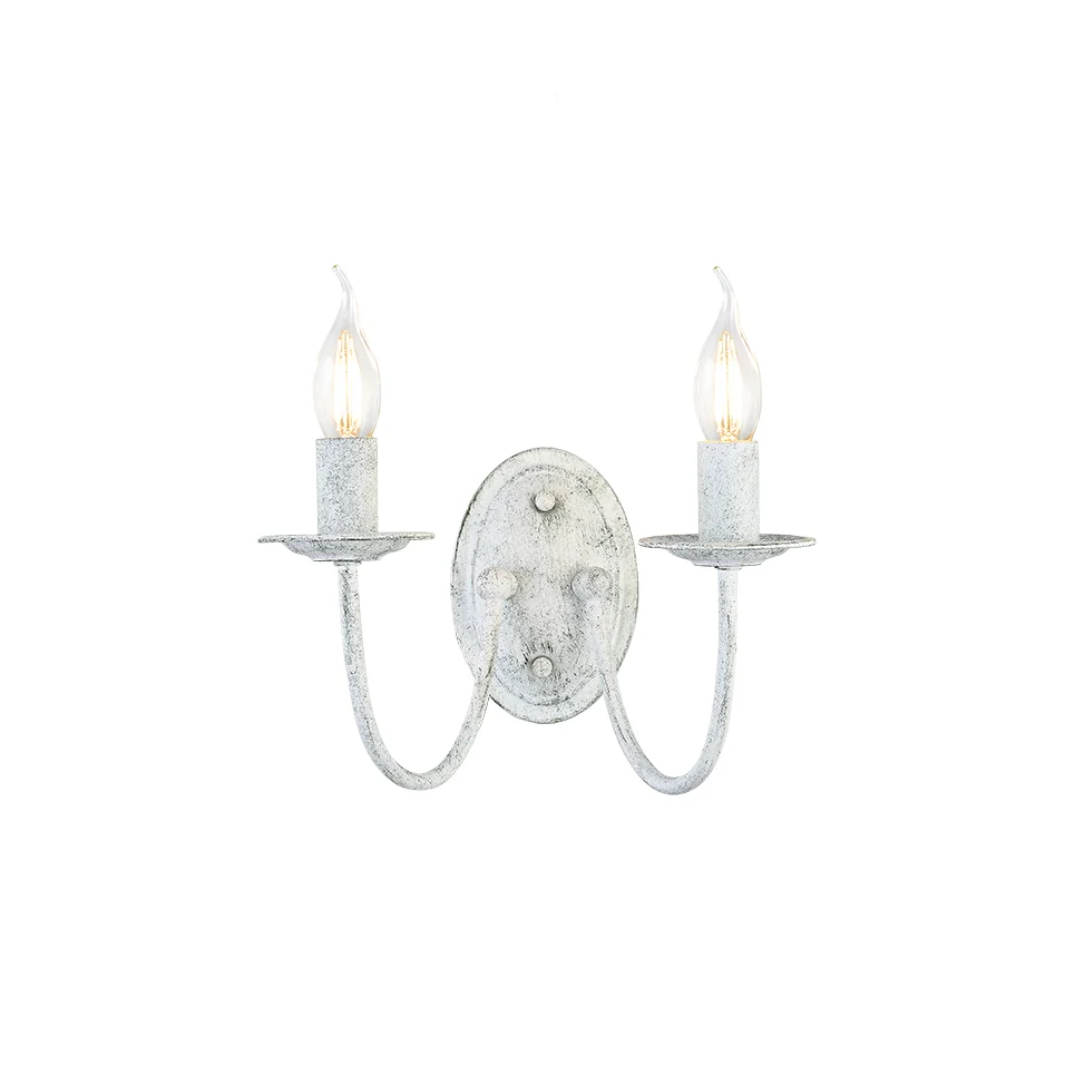 Φωτογραφία προϊόντος: Aca Decor AcaLight Offer NETTO ΦΩΤΙΣΤΙΚΟ ΕΠΙΤΟΙΧΟ ΛΕΥΚΗ ΠΑΤΙΝΑ ΜΕΤΑΛΛΙΚΟ ΣΥΜΒΑΤΙΚΟ 2ΧΕ14 IP20 280Χ300mm