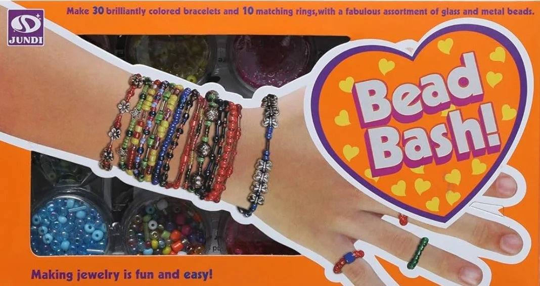 Φωτογραφία προϊόντος: OEM Χάντρες Bead Bash για Ατελείωτες και Απεριόριστες δημιουργίες