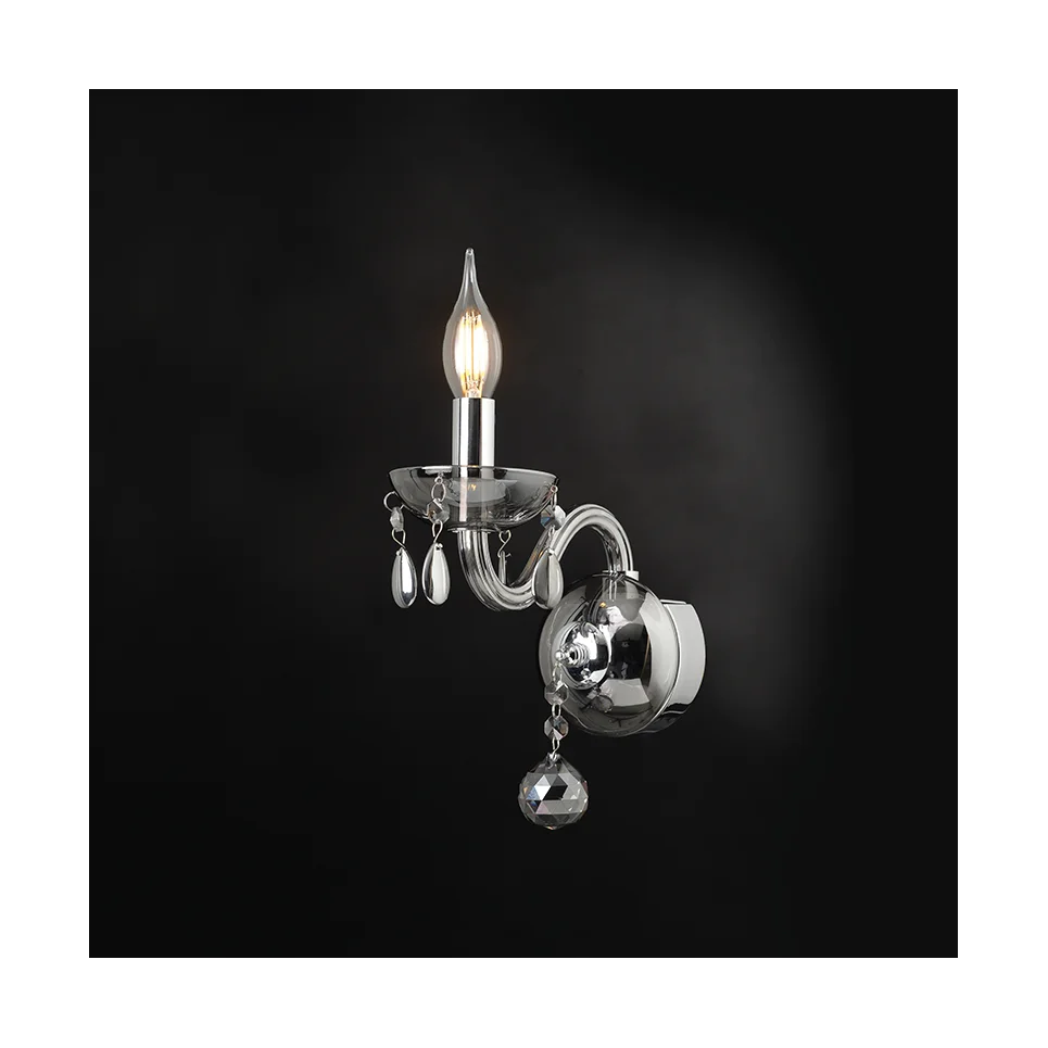 Φωτογραφία προϊόντος: Aca Decor AcaLight Offer NETTO ΦΩΤΙΣΤΙΚΟ ΕΠΙΤΟΙΧΟ ΦΙΜΕ ΚΡΥΣΤΑΛΛΙΝΟ ΣΥΜΒΑΤΙΚΟ 1ΧΕ14 IP20 210Χ260mm