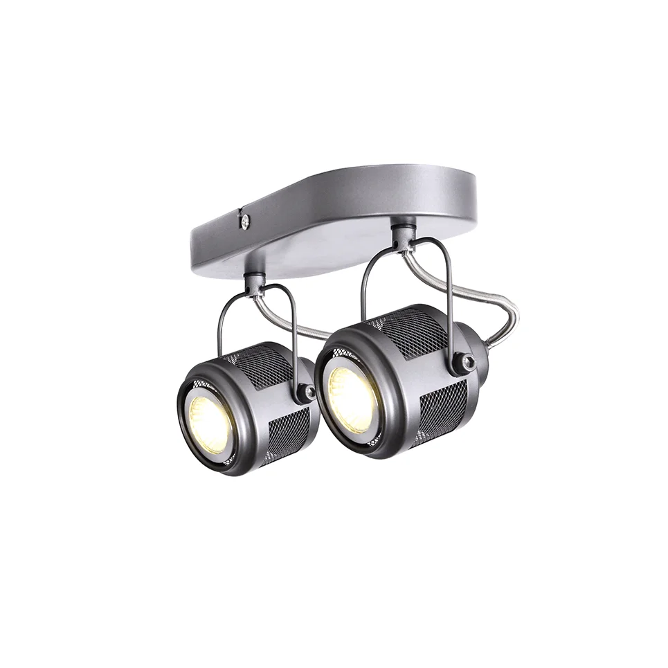Φωτογραφία προϊόντος: Aca Decor AcaLight Offer NETTO ΦΩΤΙΣΤΙΚΟ ΟΡΟΦΗΣ ΑΝΘΡΑΚΙ ΑΛΟΥΜΙΝΙΟ ΣΥΜΒΑΤΙΚΟ 2ΧGU10 IP20 240Χ115mm