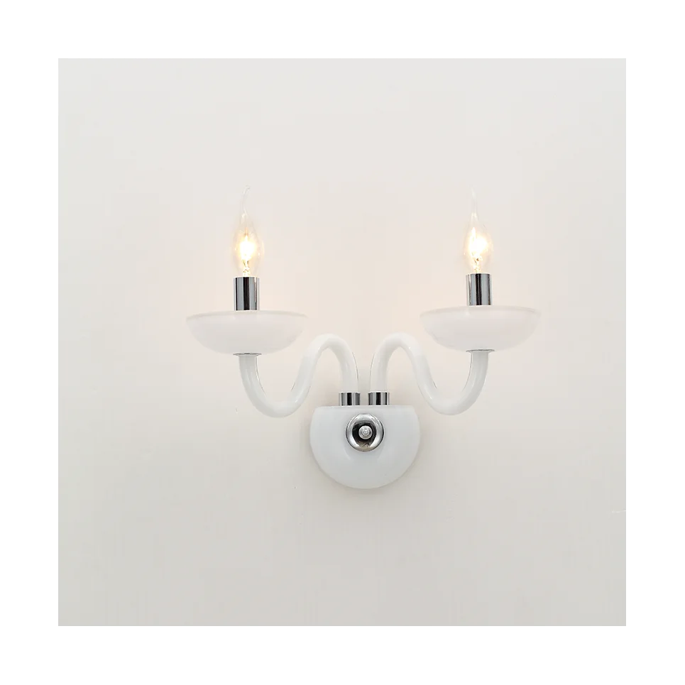 Φωτογραφία προϊόντος: Aca Decor AcaLight Offer NETTO ΦΩΤΙΣΤΙΚΟ ΕΠΙΤΟΙΧΟ ΛΕΥΚΟ ΚΡΥΣΤΑΛΛΙΝΟ ΣΥΜΒΑΤΙΚΟ 2ΧΕ14 IP20 360Χ220mm