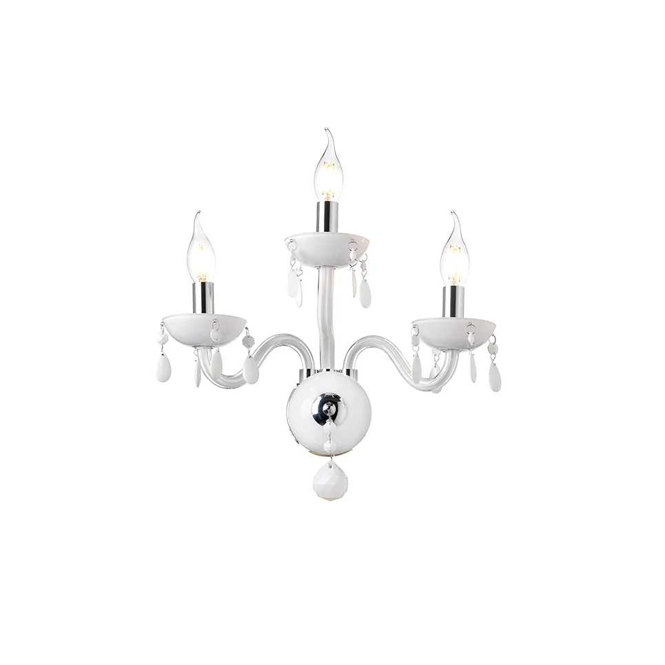 Φωτογραφία προϊόντος: Aca Decor AcaLight Offer NETTO ΕΠΙΤΟΙΧΟ ΦΩΤΙΣΤΙΚΟ ΛΕΥΚΟ ΚΡΥΣΤΑΛΛΙΝΟ ΣΥΜΒΑΤΙΚΟ 3ΧΕ14 380X400ΜM