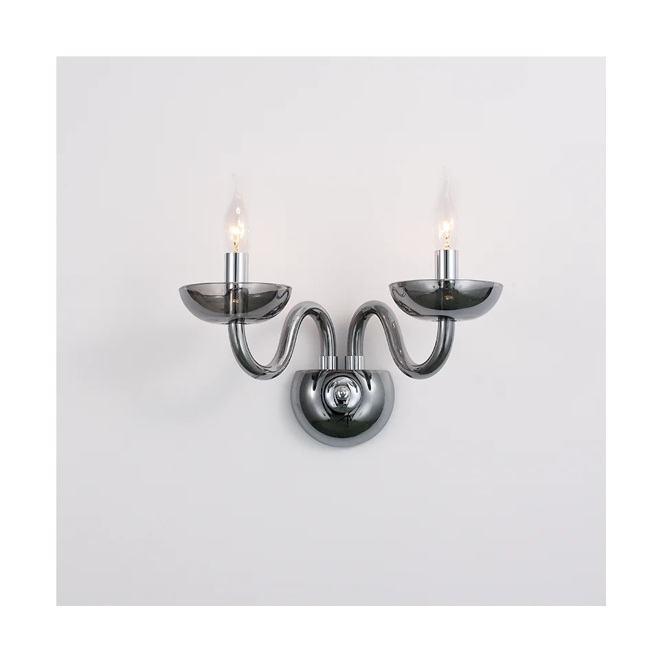 Φωτογραφία προϊόντος: Aca Decor AcaLight Offer NETTO ΦΩΤΙΣΤΙΚΟ ΕΠΙΤΟΙΧΟ ΦΙΜΕ ΚΡΥΣΤΑΛΛΙΝΟ ΣΥΜΒΑΤΙΚΟ 2ΧΕ14 IP20 360Χ220mm