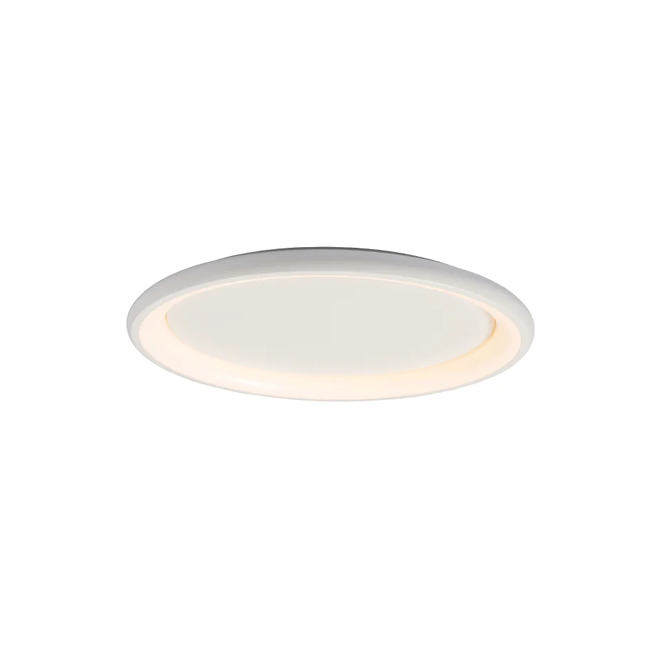 Φωτογραφία προϊόντος: Aca Decor AcaLight Offer NETTO ΦΩΤΙΣΤΙΚΟ ΚΡΕΜΑΣΤΟ ΛΕΥΚΟ ΜΑΤ ΜΕΤΑΛΛΙΚΟ LED 100W 3000K 7010Lm IP20 Φ810Χ85mm