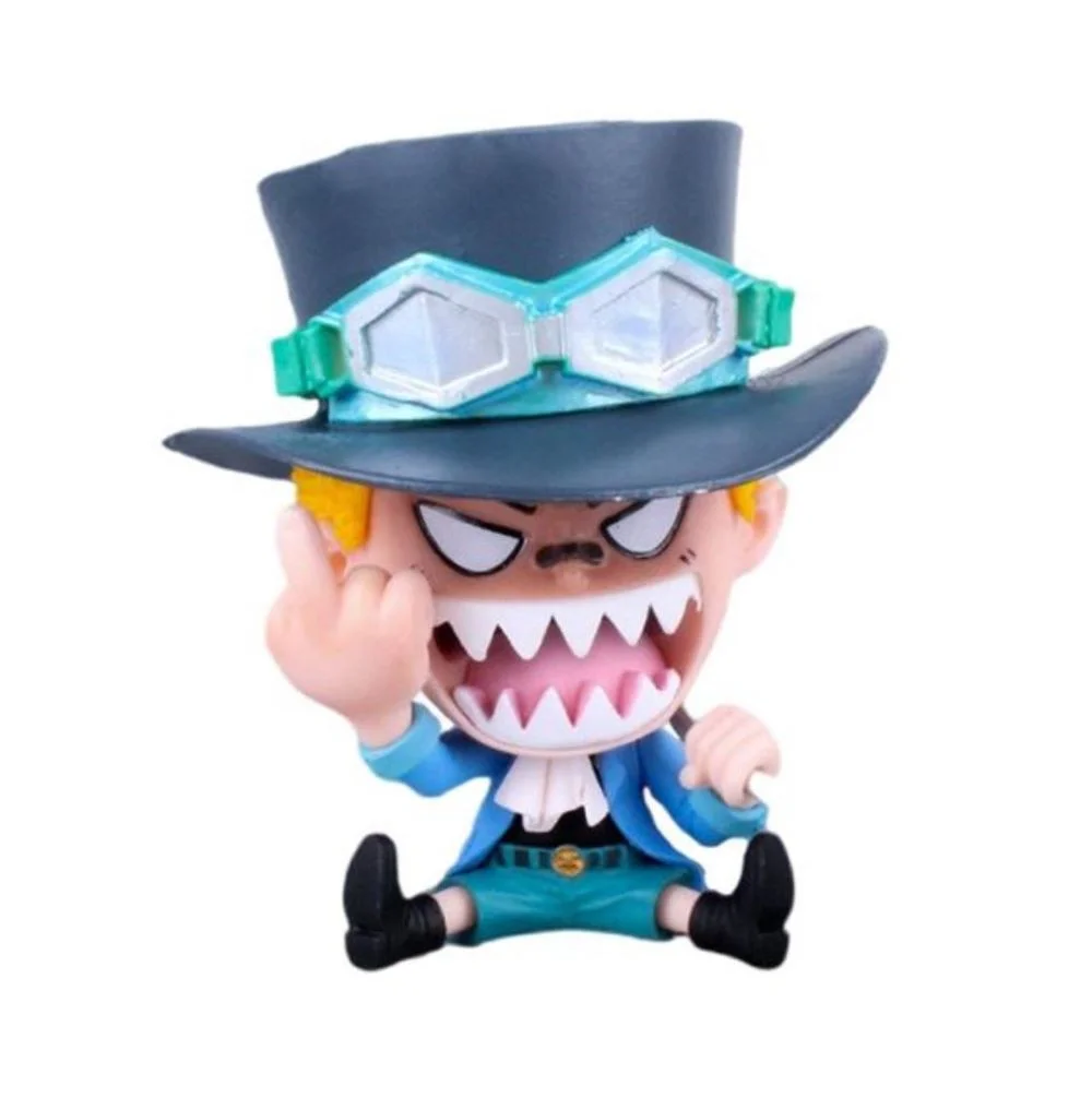 Φωτογραφία προϊόντος: OEM Φιγούρα One Piece- Trunkin Sabo
