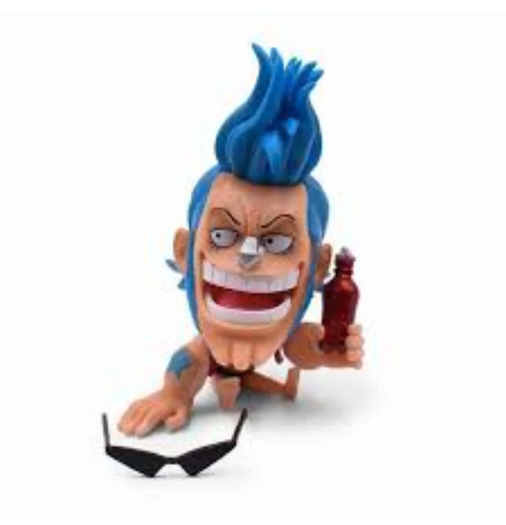 Φωτογραφία προϊόντος: OEM Φιγούρα One Piece Franky