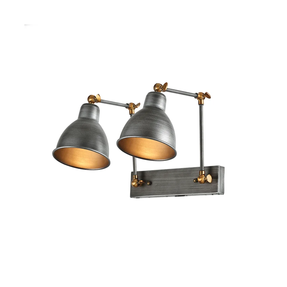 Φωτογραφία προϊόντος: Aca Decor AcaLight Offer NETTO ΦΩΤΙΣΤΙΚΟ ΕΠΙΤΟΙΧΟ ΜΑΥΡΟ ΜΕΤΑΛΛΙΚΟ ΣΥΜΒΑΤΙΚΟ 2ΧΕ27 IP20 360Χ70mm