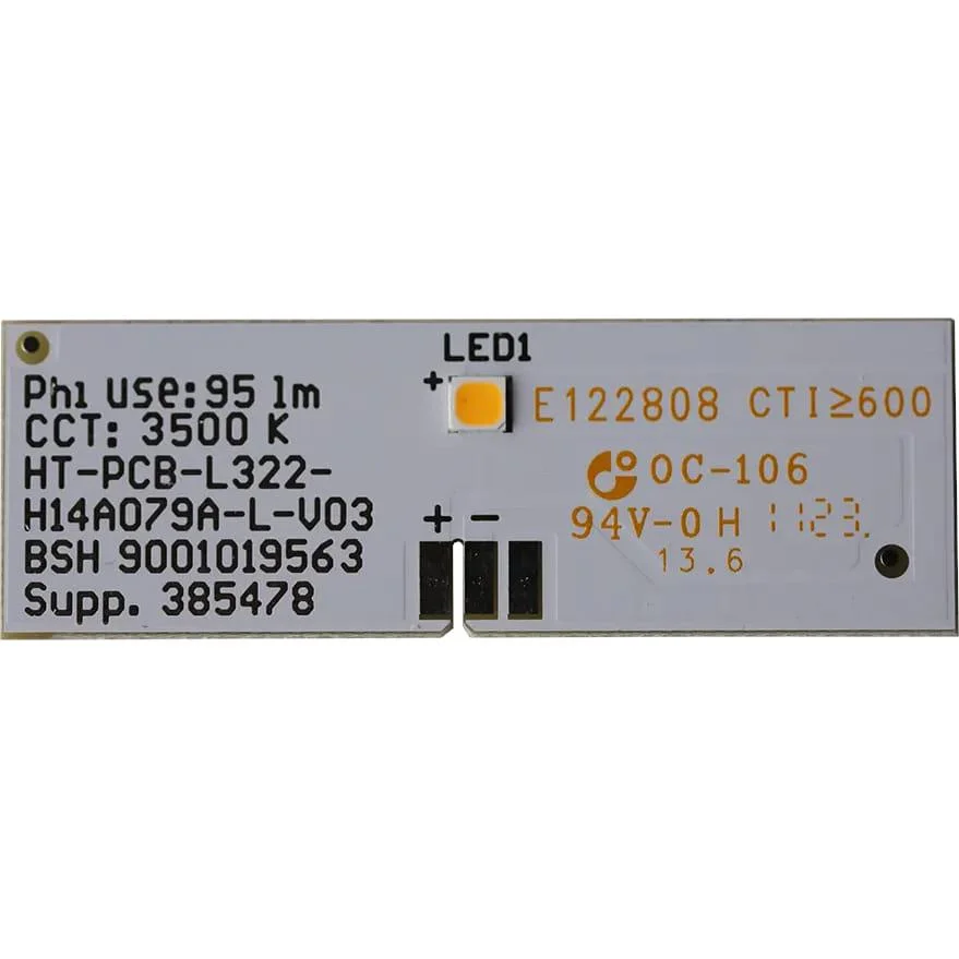 Φωτογραφία προϊόντος: Λάμπα ψυγείου led BSH (original) 10006402