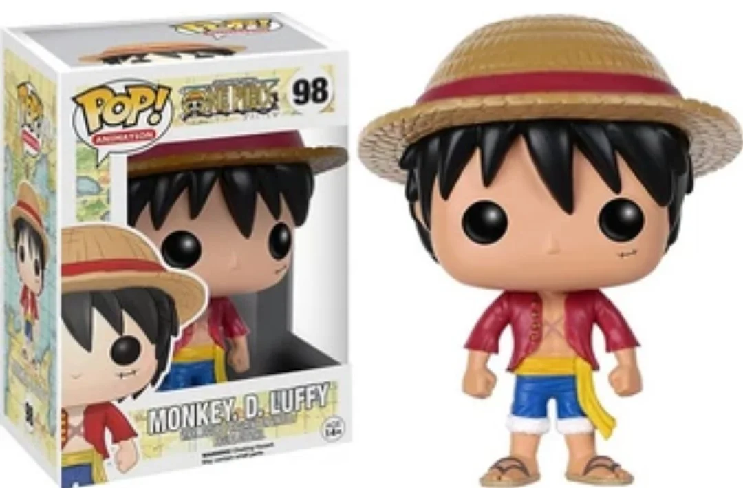 Φωτογραφία προϊόντος: OEM Φιγούρα - One Piece – Monkey D. Luffy 98