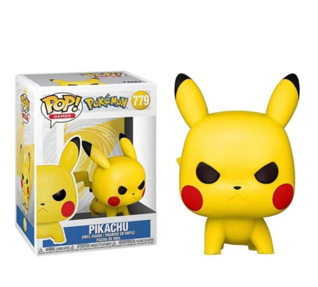 Φωτογραφία προϊόντος: OEM Φιγούρα Pokemon - Pikachu