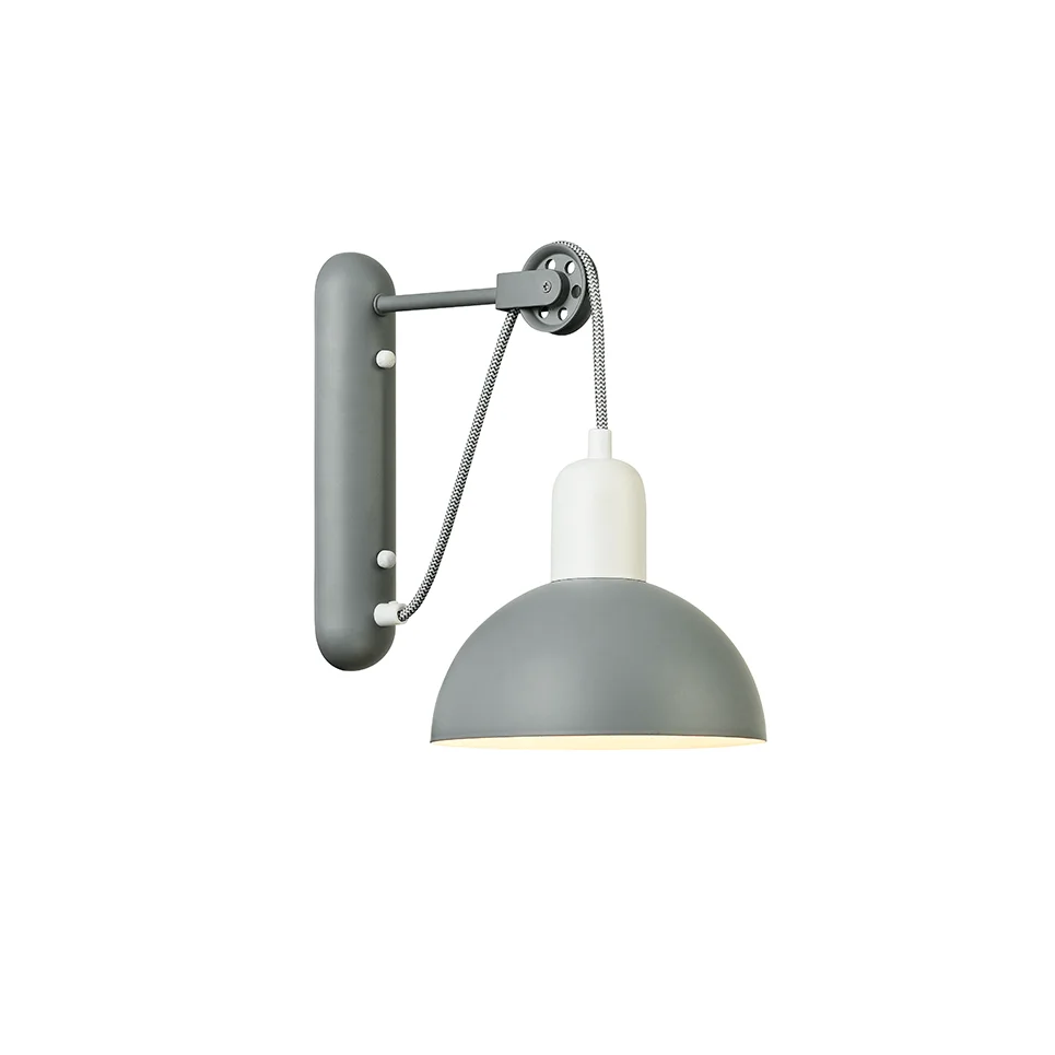 Φωτογραφία προϊόντος: Aca Decor AcaLight Offer NETTO ΦΩΤΙΣΤΙΚΟ ΕΠΙΤΟΙΧΟ ΓΚΡΙ ΜΑΤ ΜΕΤΑΛΛΙΚΟ ΣΥΜΒΑΤΙΚΟ 1ΧΕ14 IP20 270Χ320mm